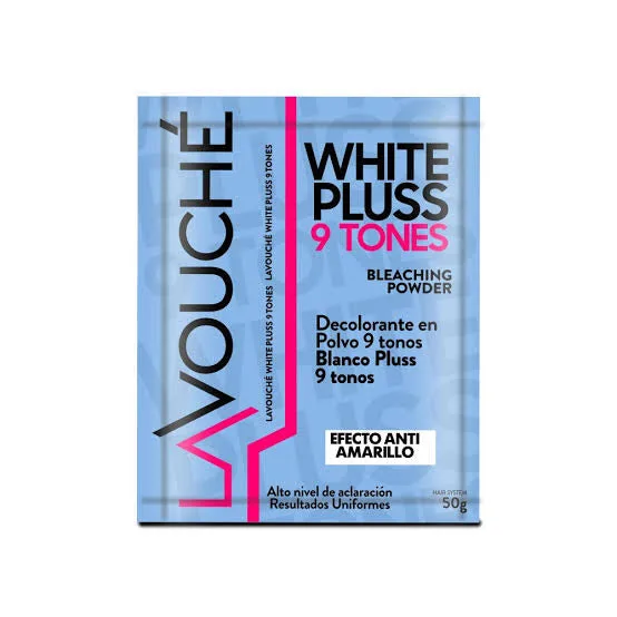 Decolorante White Pluss 50g-Lavouche