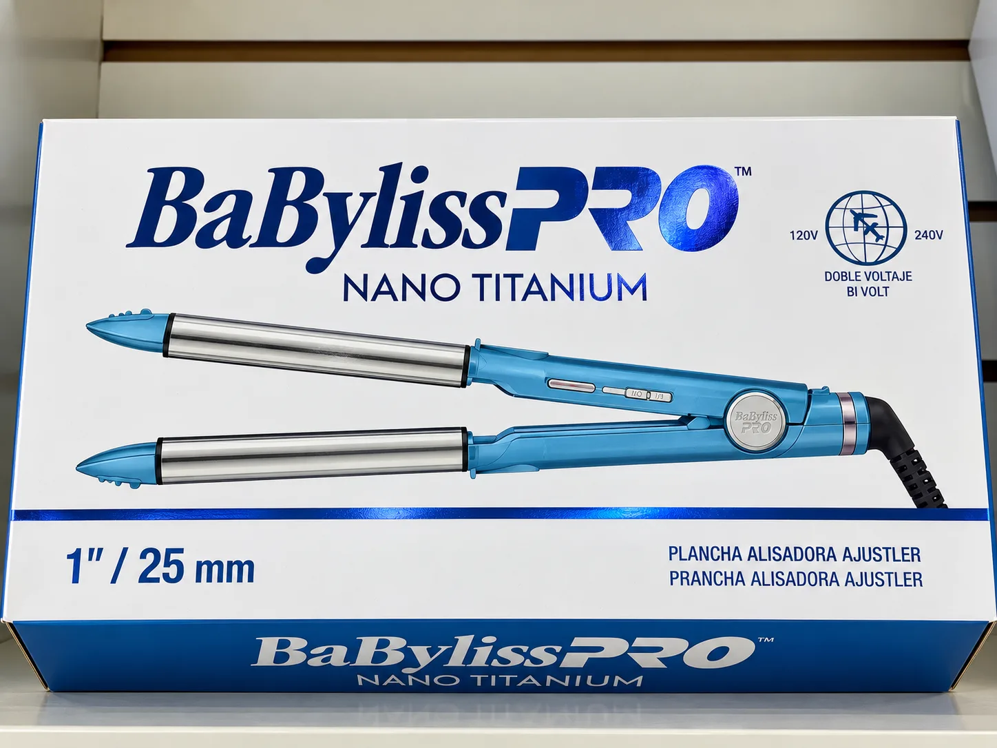 Plancha BabylissPro