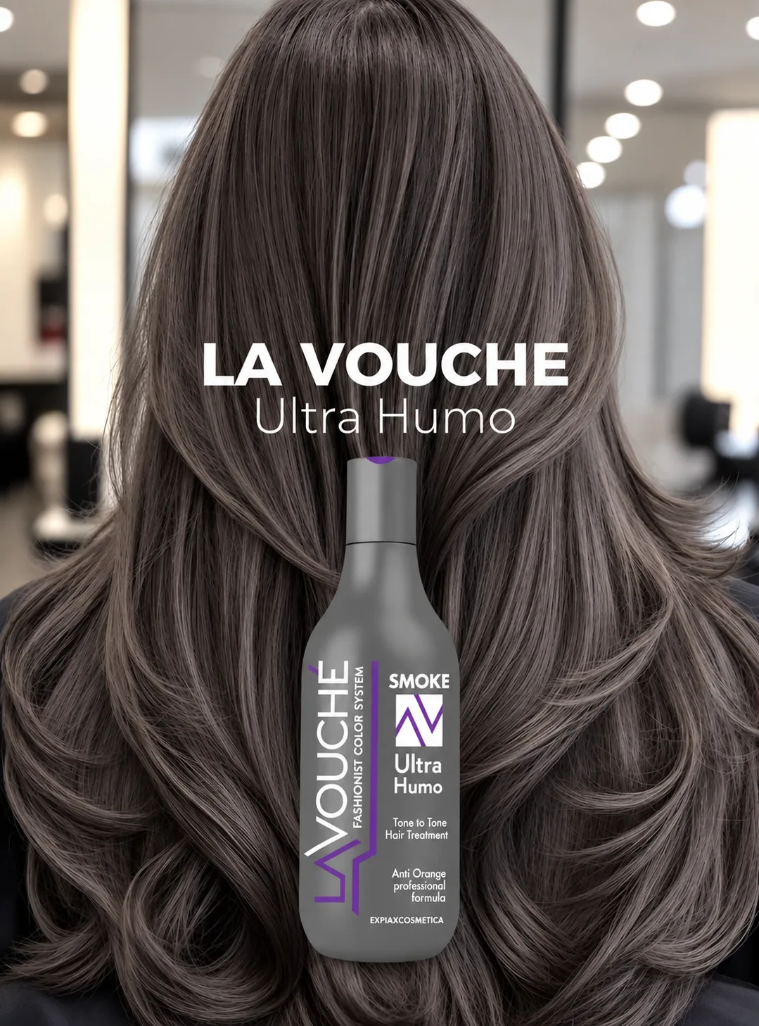 Matizador humo 300ml - lavouche