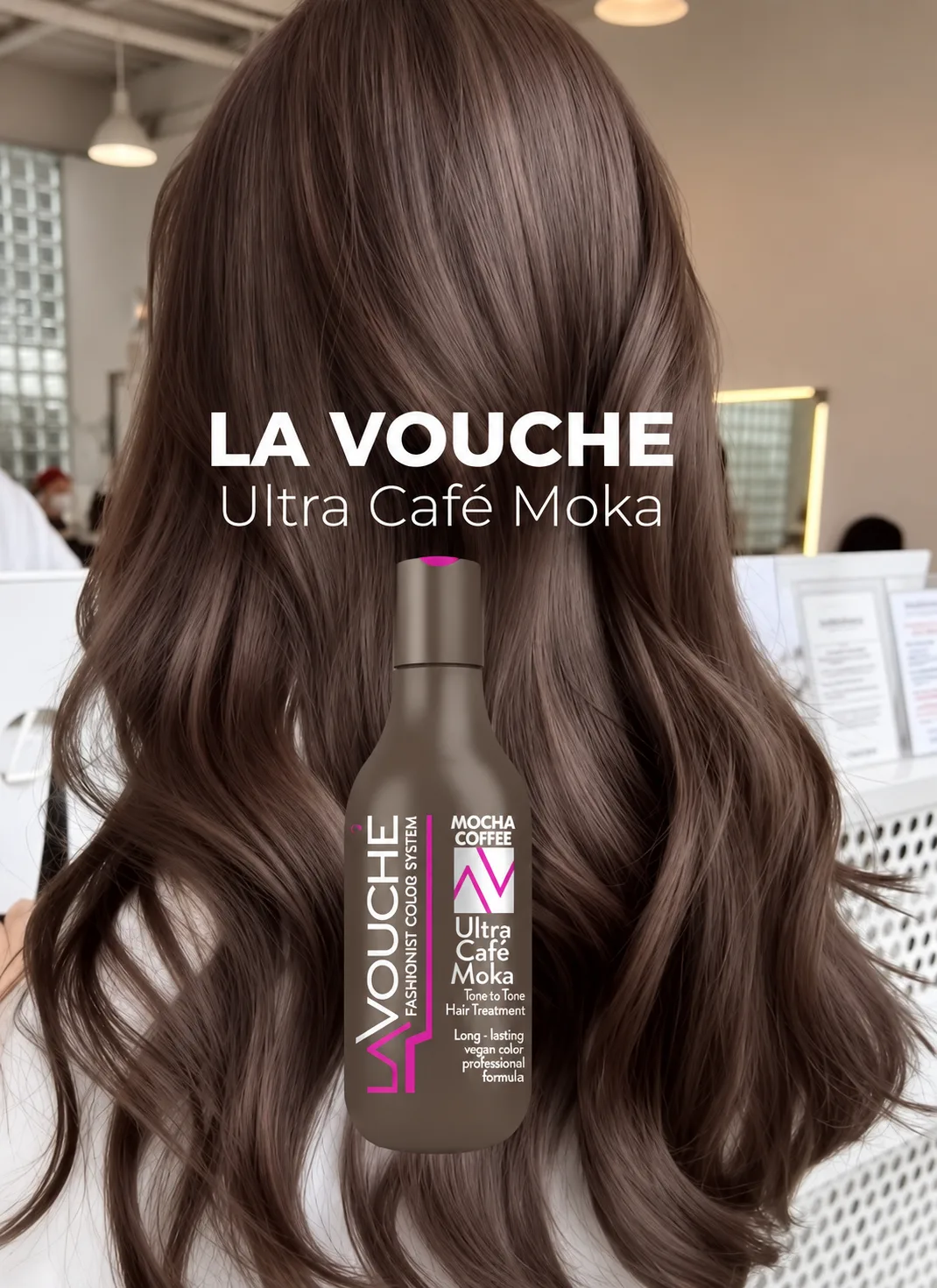 Matizador moka 300ml lavouche