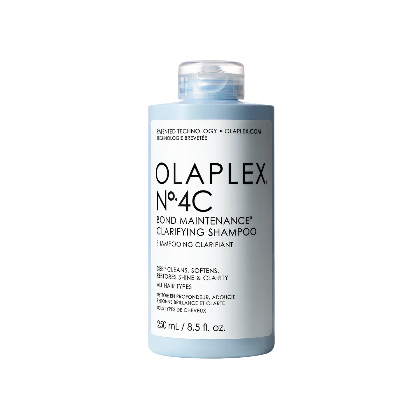 Shampo de limpieza profunda olaplex 250ml
