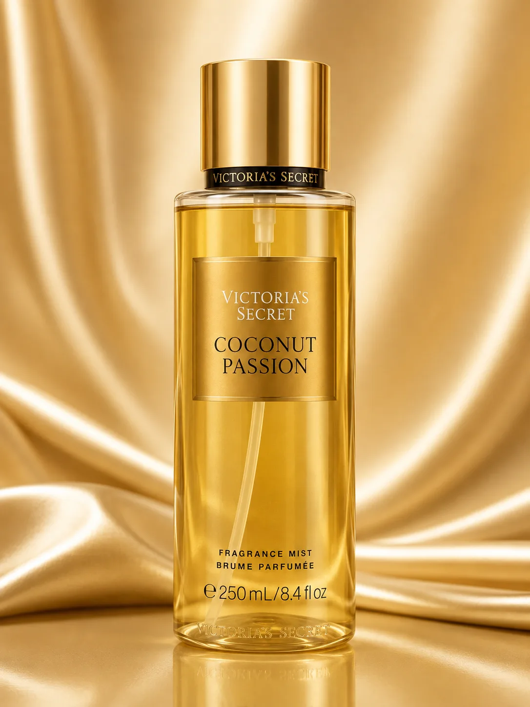 🥥✨ Victoria’s Secret Coconut Passion Body Mist Original 250 ml
