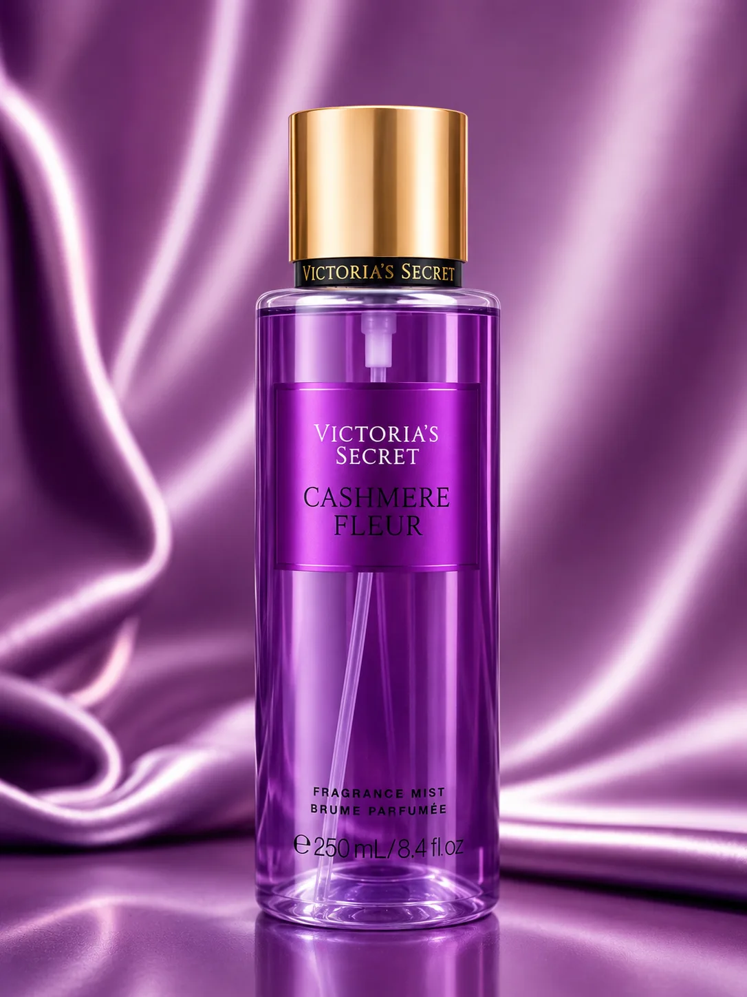 💜✨ Body Mist Victoria’s Secret Cashmere Fleur Original 250 ml