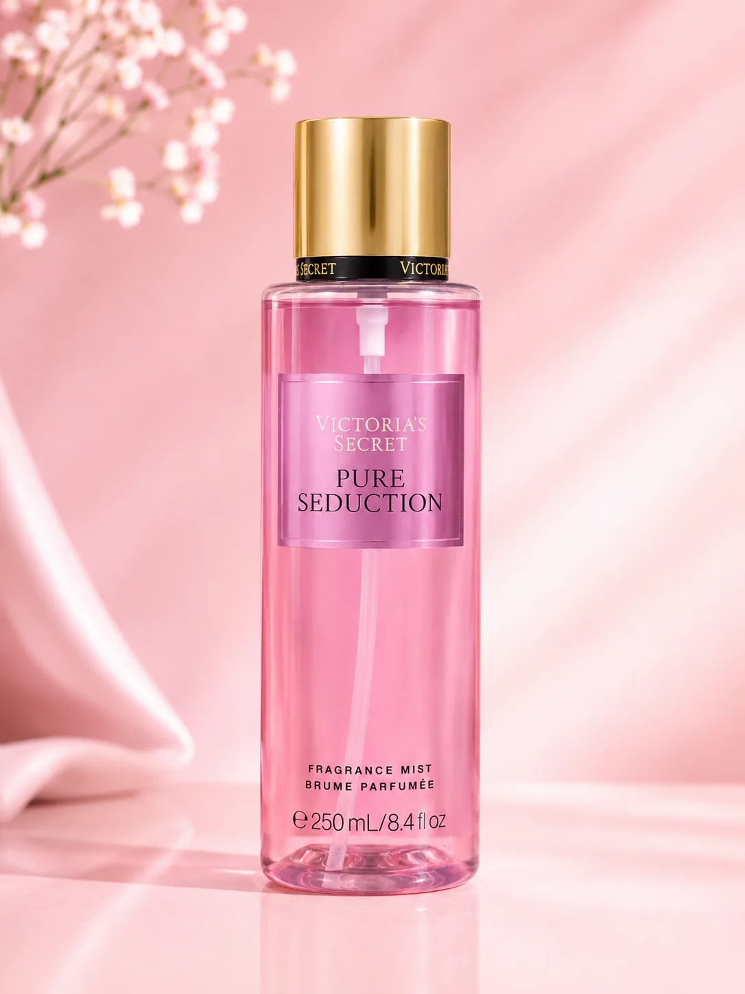 💗✨ Body Mist Victoria’s Secret Pure Seduction Original 250 ml