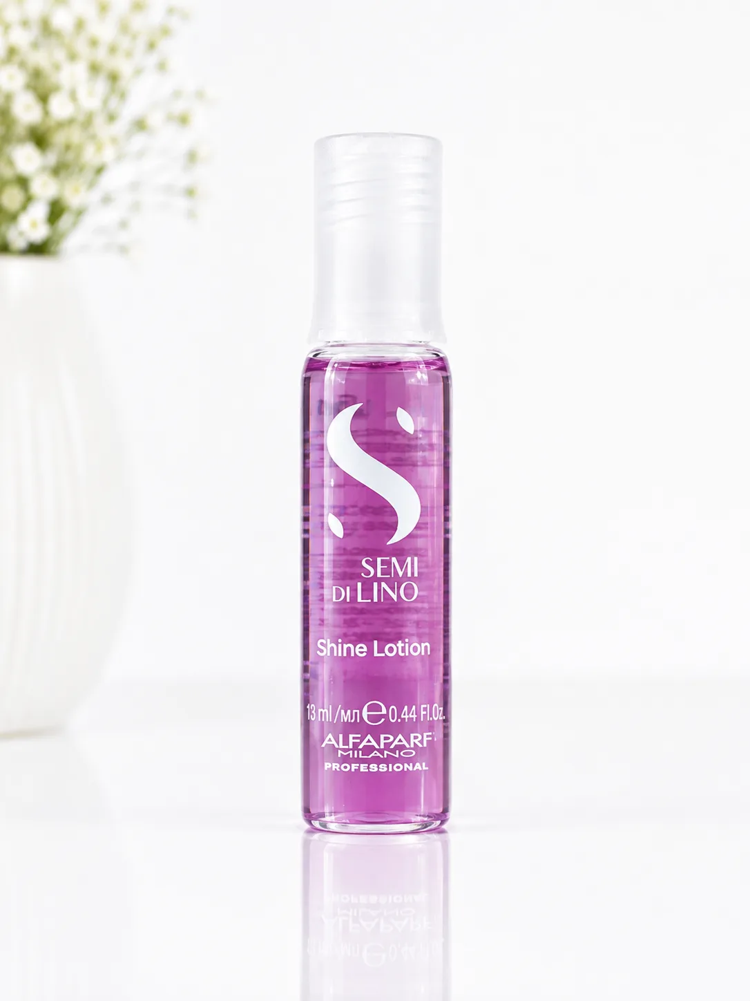 Semi di Lino Shine Lotion de Alfaparf Milano