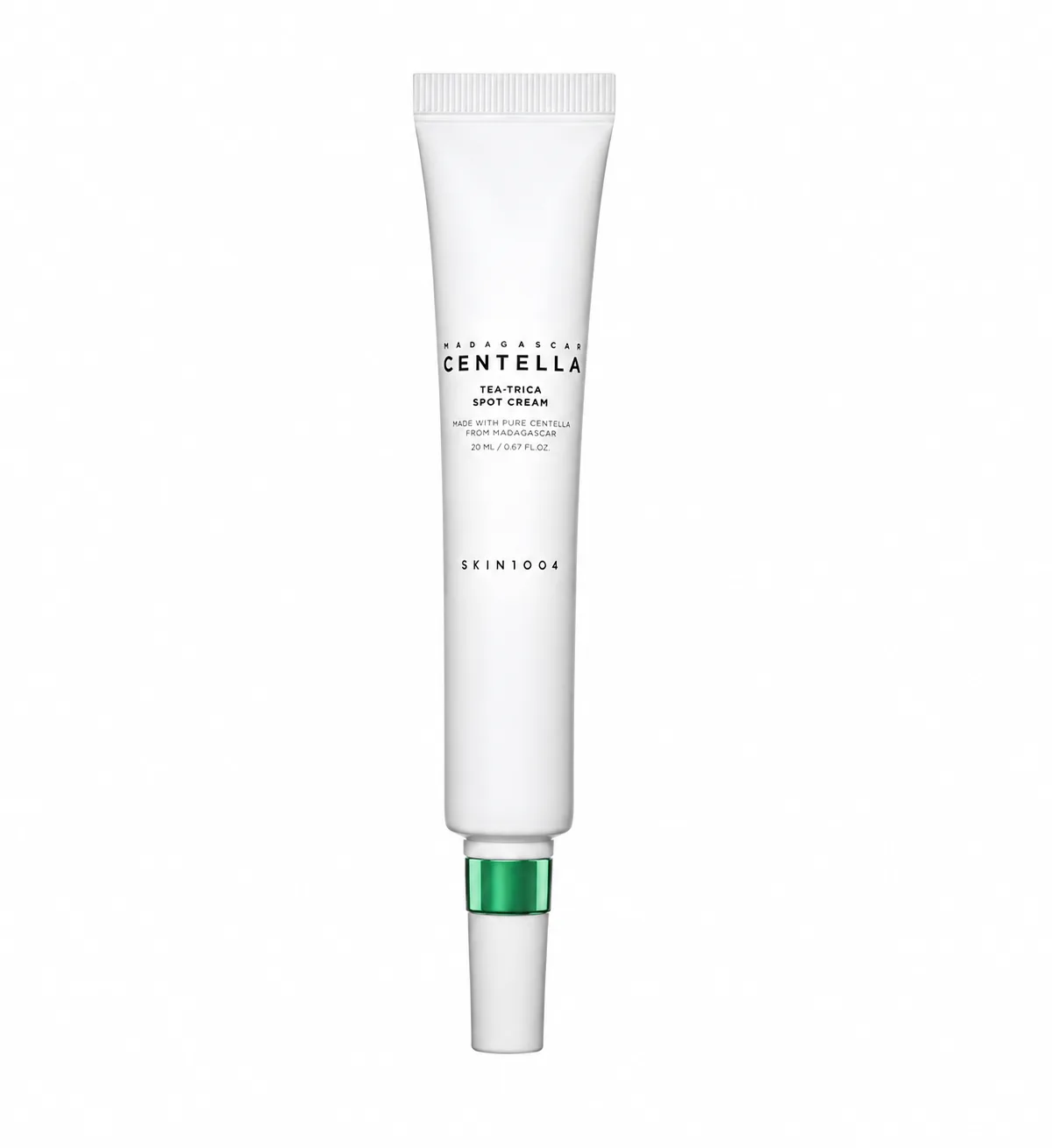 crema localizada para imperfecciones y granitos/ centella SKIN104