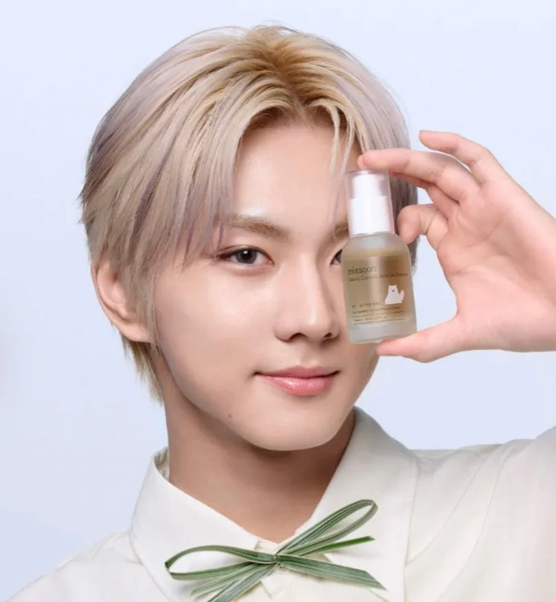 Serum facial de mixsoon