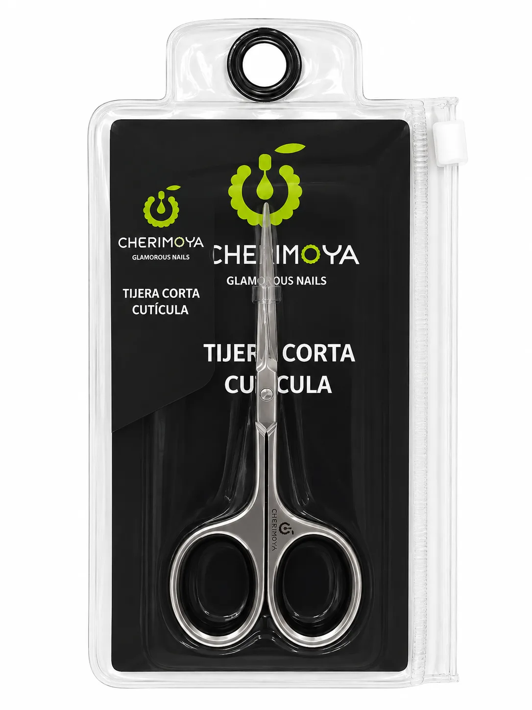 Tijera Corta Cutícula Cherimoya Profesional