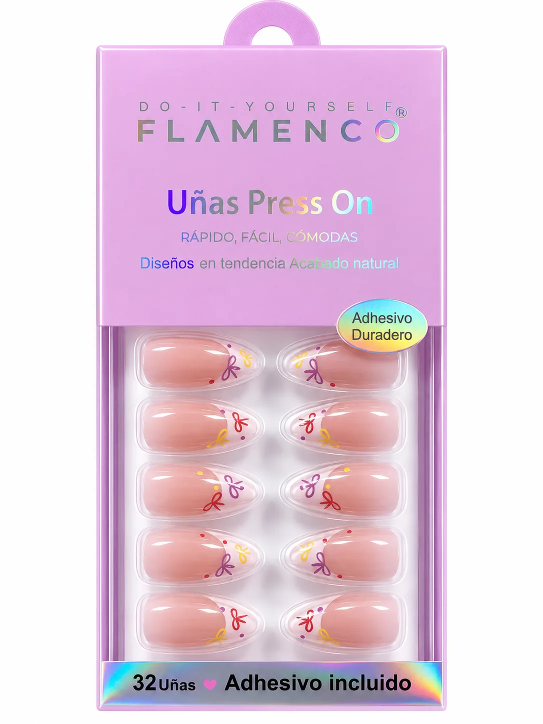 Uñas Press On