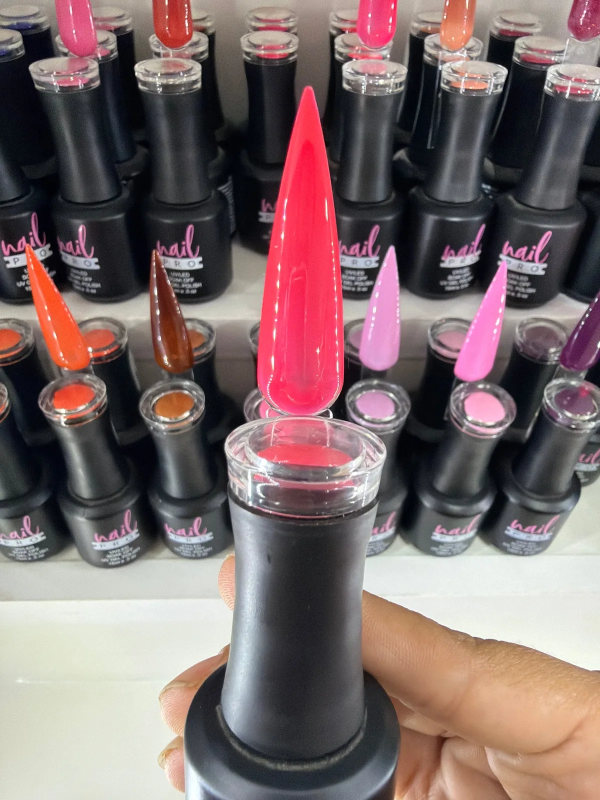 Esmalte Nail pro 15ml 041
