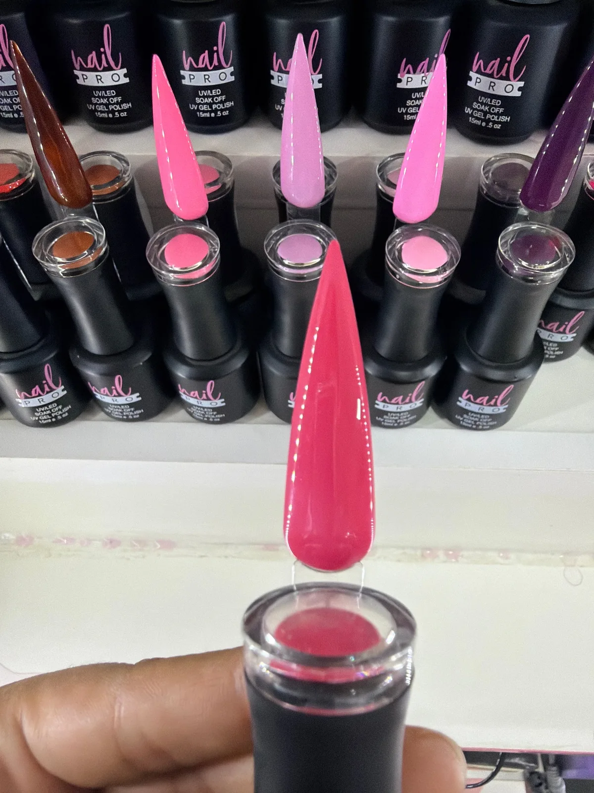 Esmalte Nail pro 15ml 055