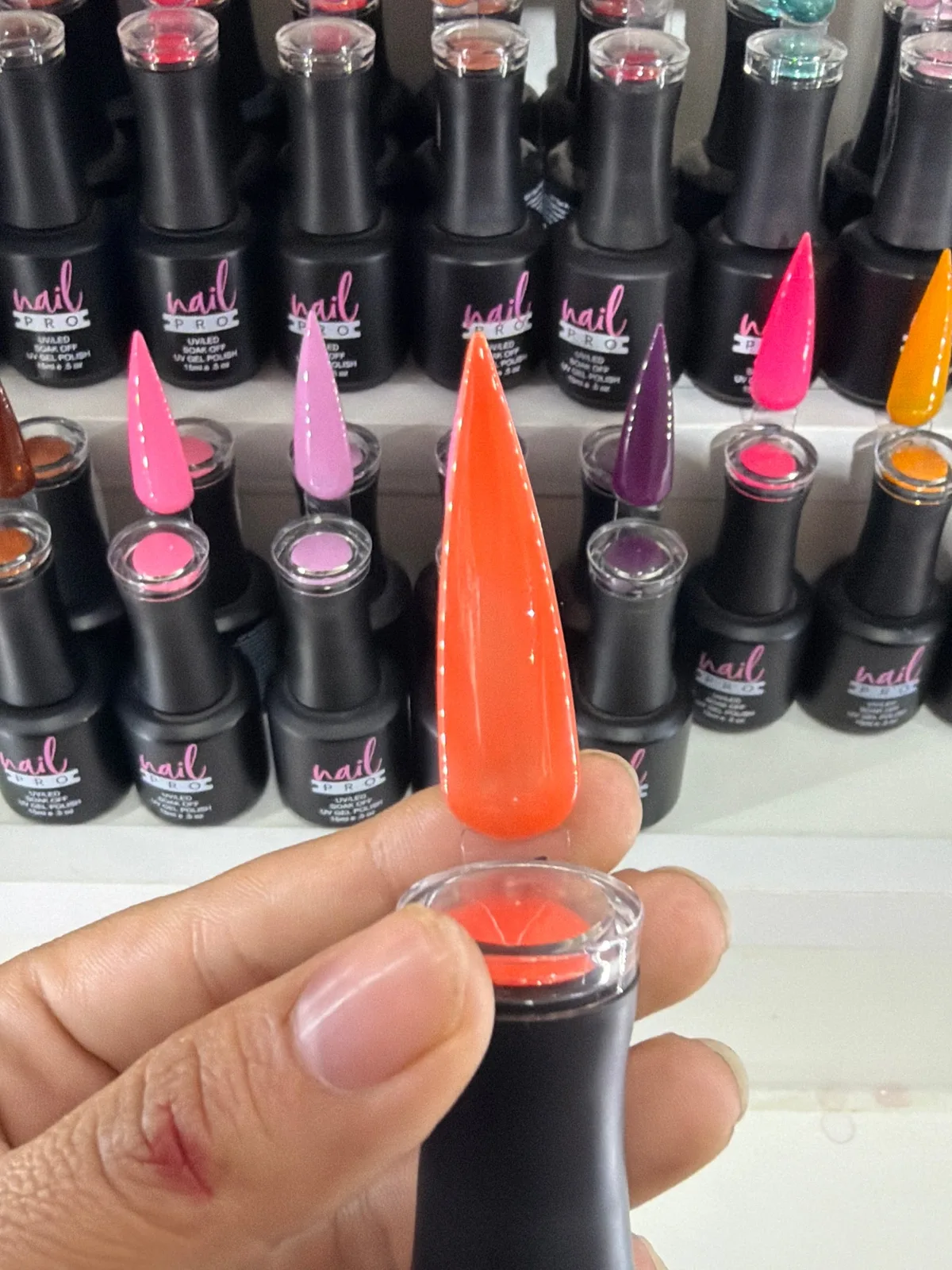 Esmalte Nail pro 15ml 060