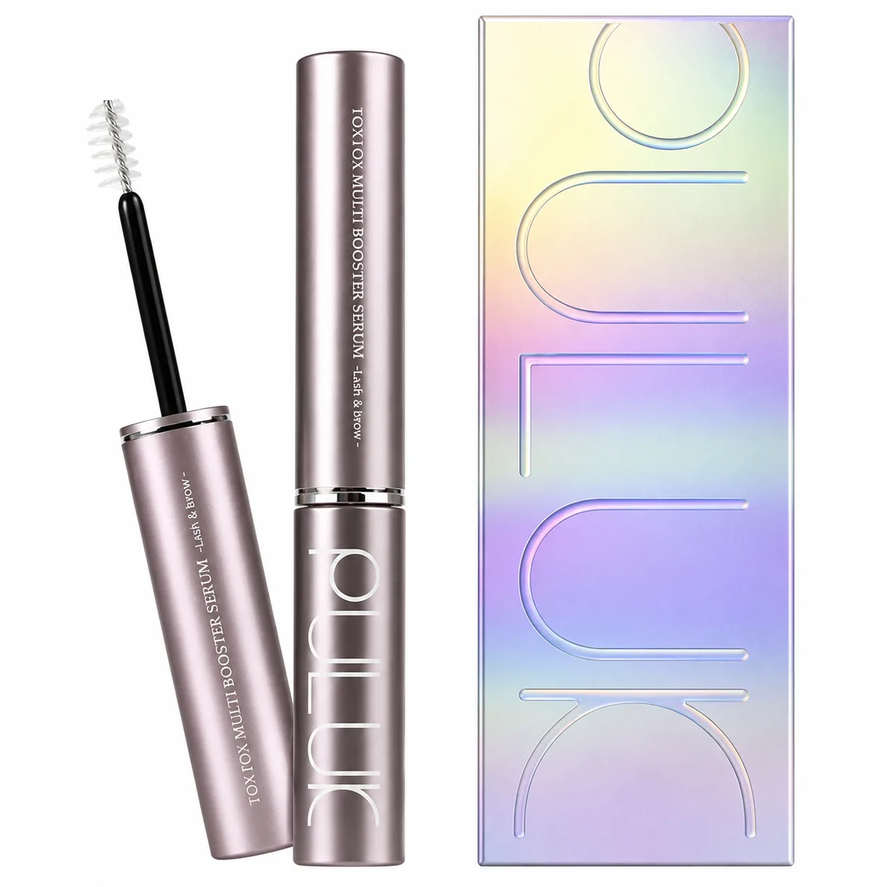 Puluk multibooster Serum crecimiento Multi Booster Serum para Pestañas y Cejas | Fortalecimiento y Crecimiento