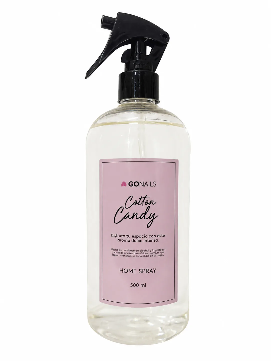 Home Spray Cotton Candy GoNails 500 ml