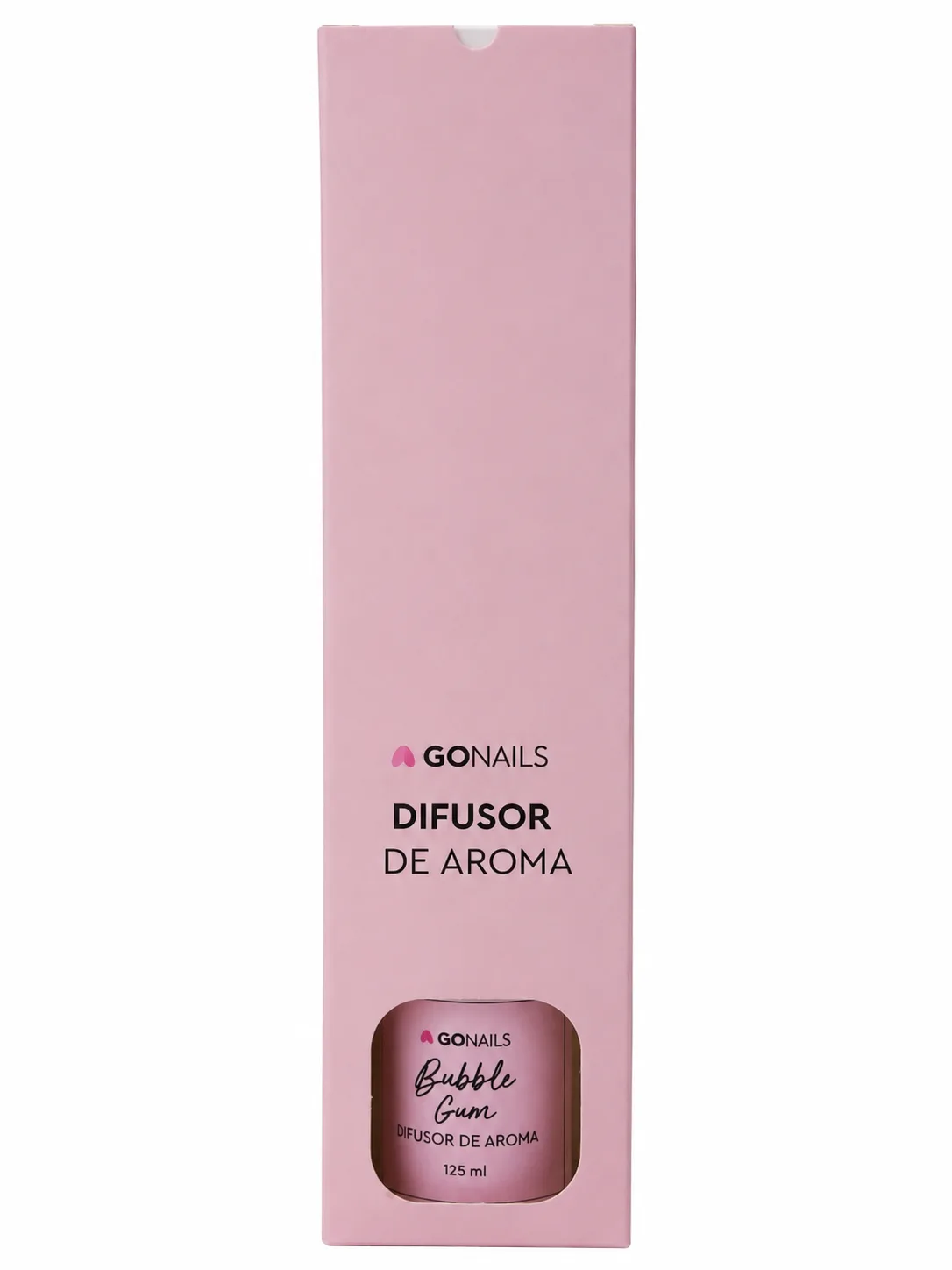 Difusor de Aroma Bubble Gum GoNails 125 ml | Aromatizador para Hogar