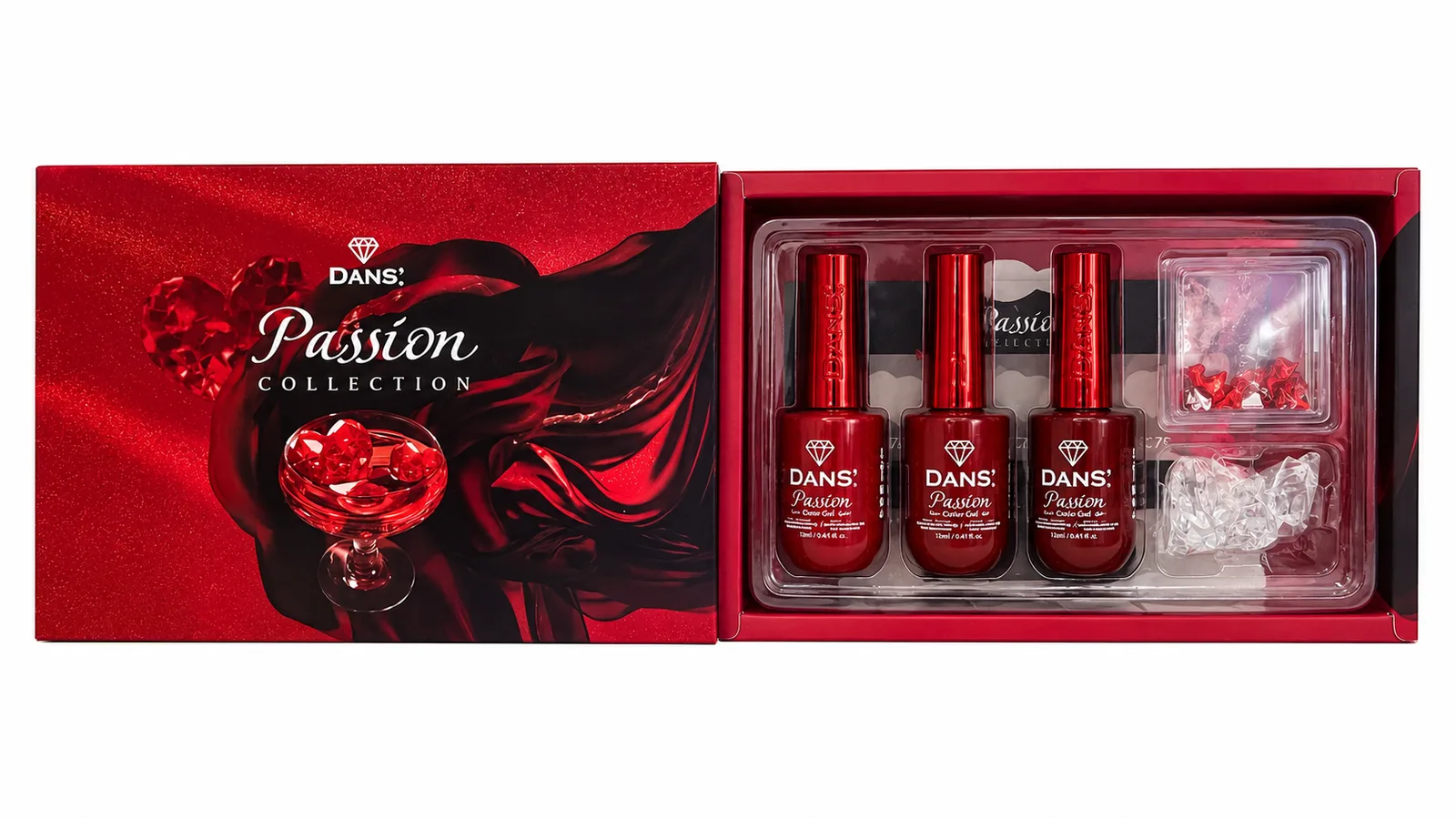Kit Dans Passion Collection