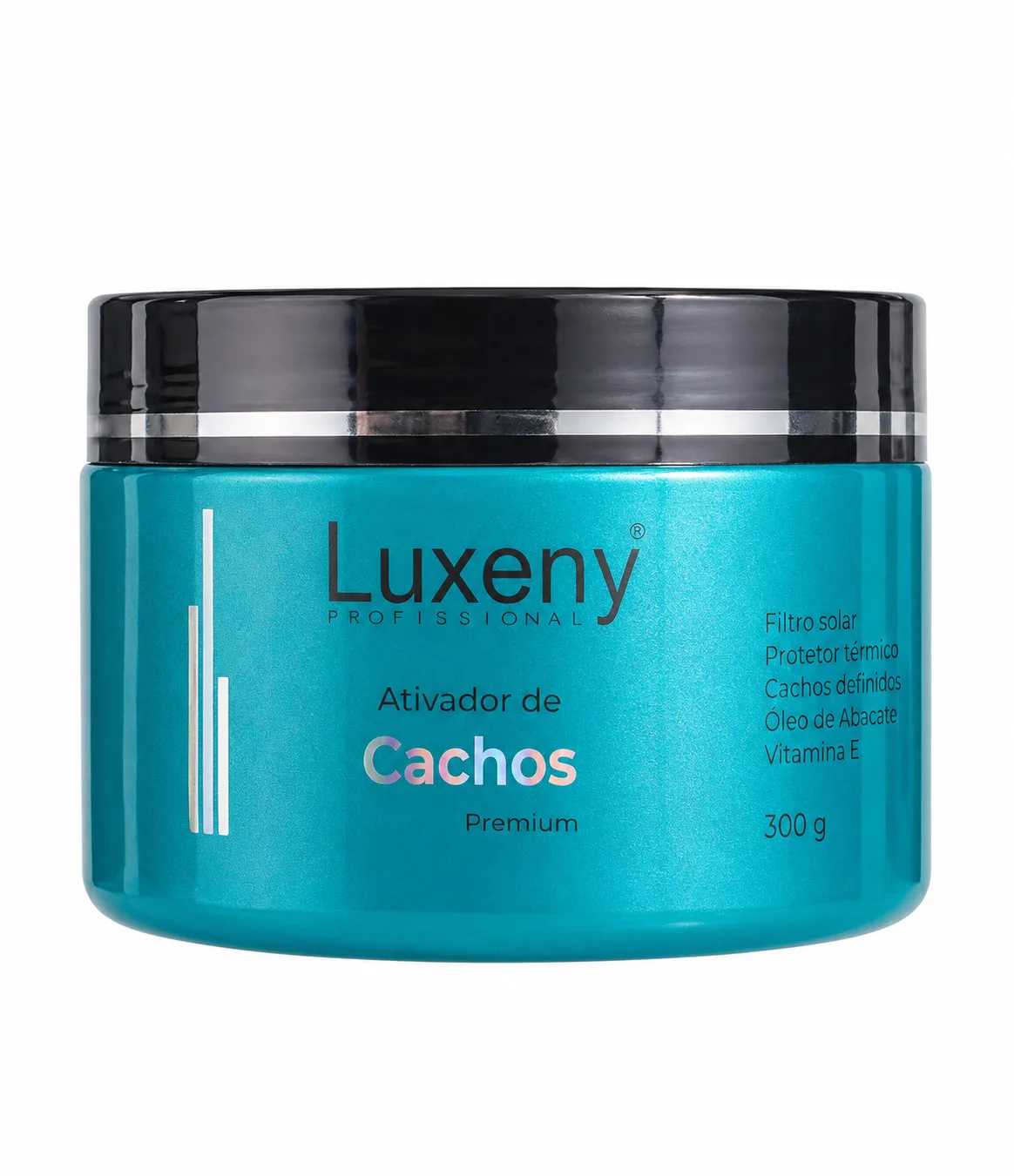 Activador de Cachos Premium Luxeny Professional 300 g
