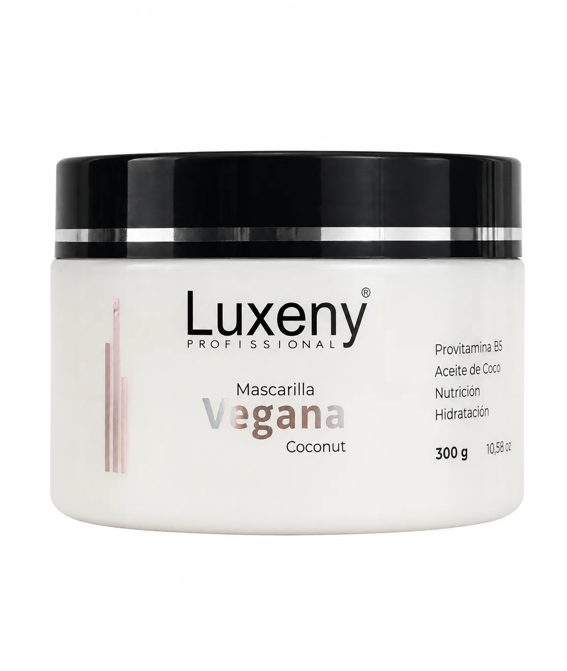 Mascarilla Vegana Coconut Luxeny Professional 300 g