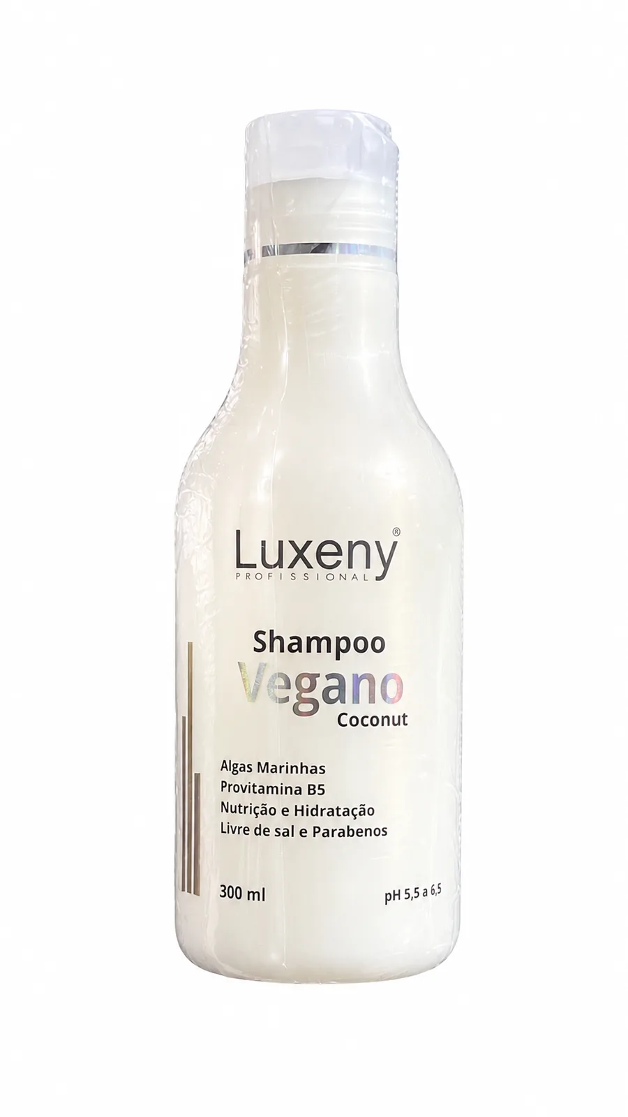 Acondicionador Vegano Coconut Luxeny Professional 300 ml