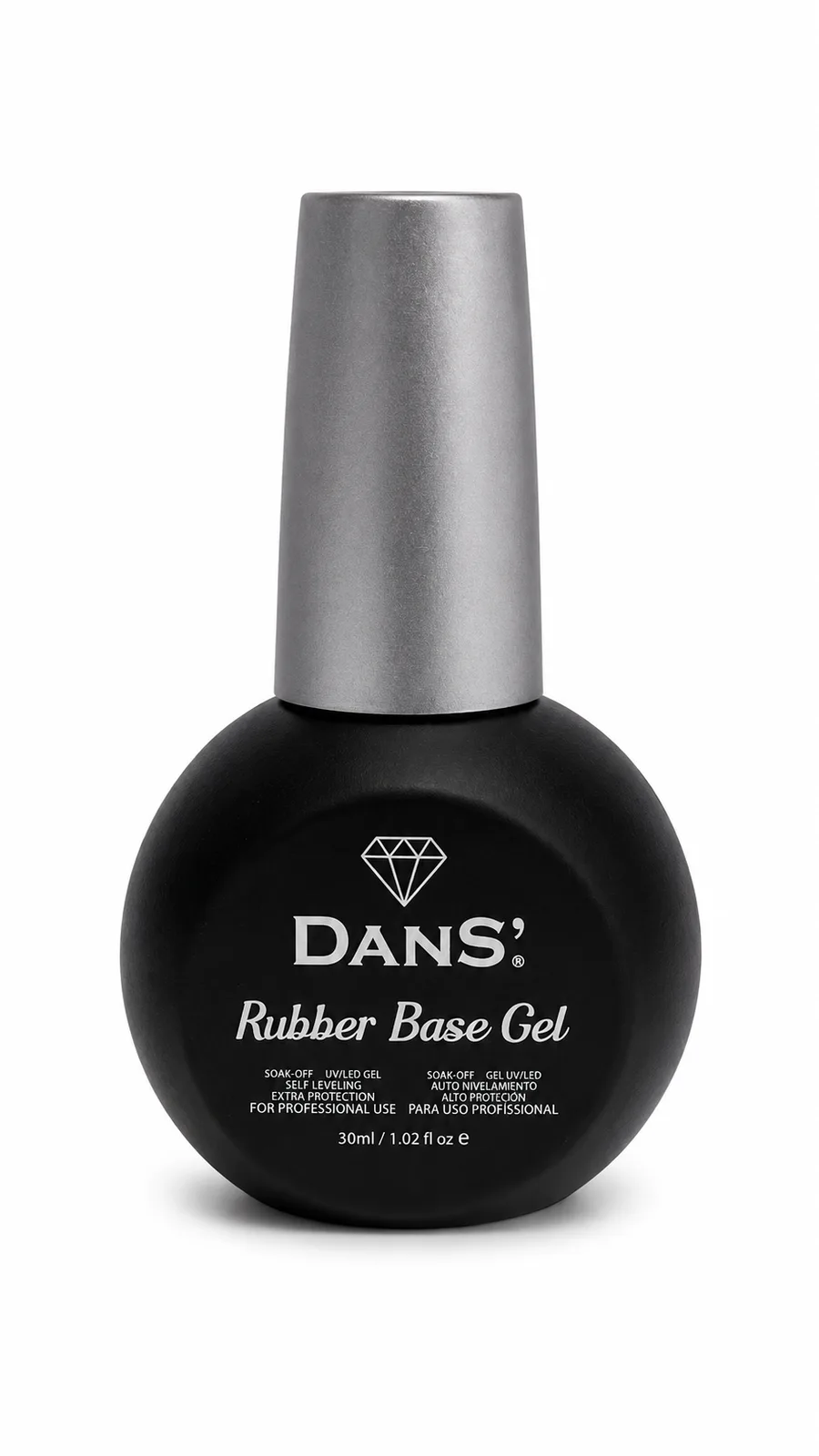 Rubber Base Gel Dans' 30 ml transparente