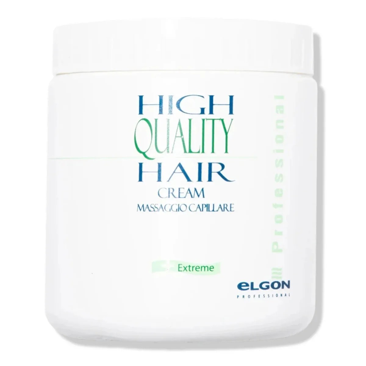 Crema Masaje Capilar High Quality Elgon 500 ml