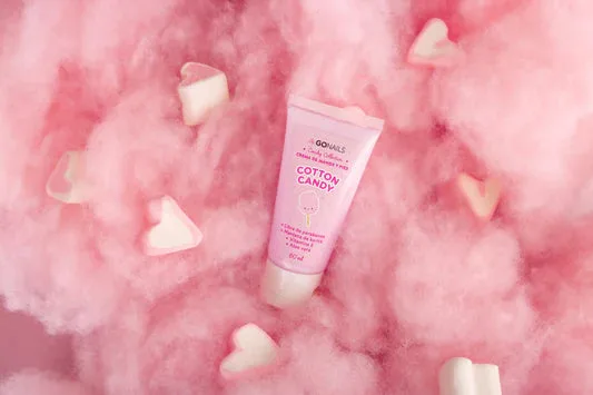 Crema de Manos y pies Cotton Candy 60 ml