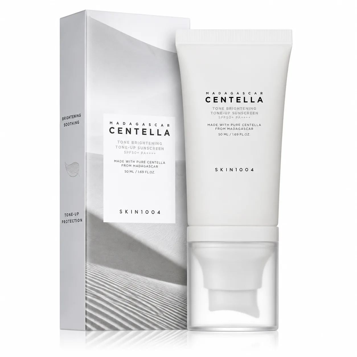 Tone Brightening Tone-Up Sunscreen SPF50+ PA++++