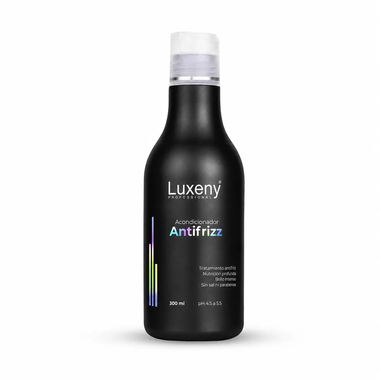 Acondicionador Antifrizz Luxeny Professional 300 ml | Control de Frizz, Brillo y Nutrición