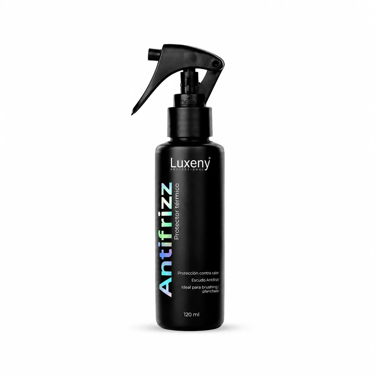 Control del Frizz y Brillo Intenso | Antifrizz Luxeny Spray Capilar 120 ml