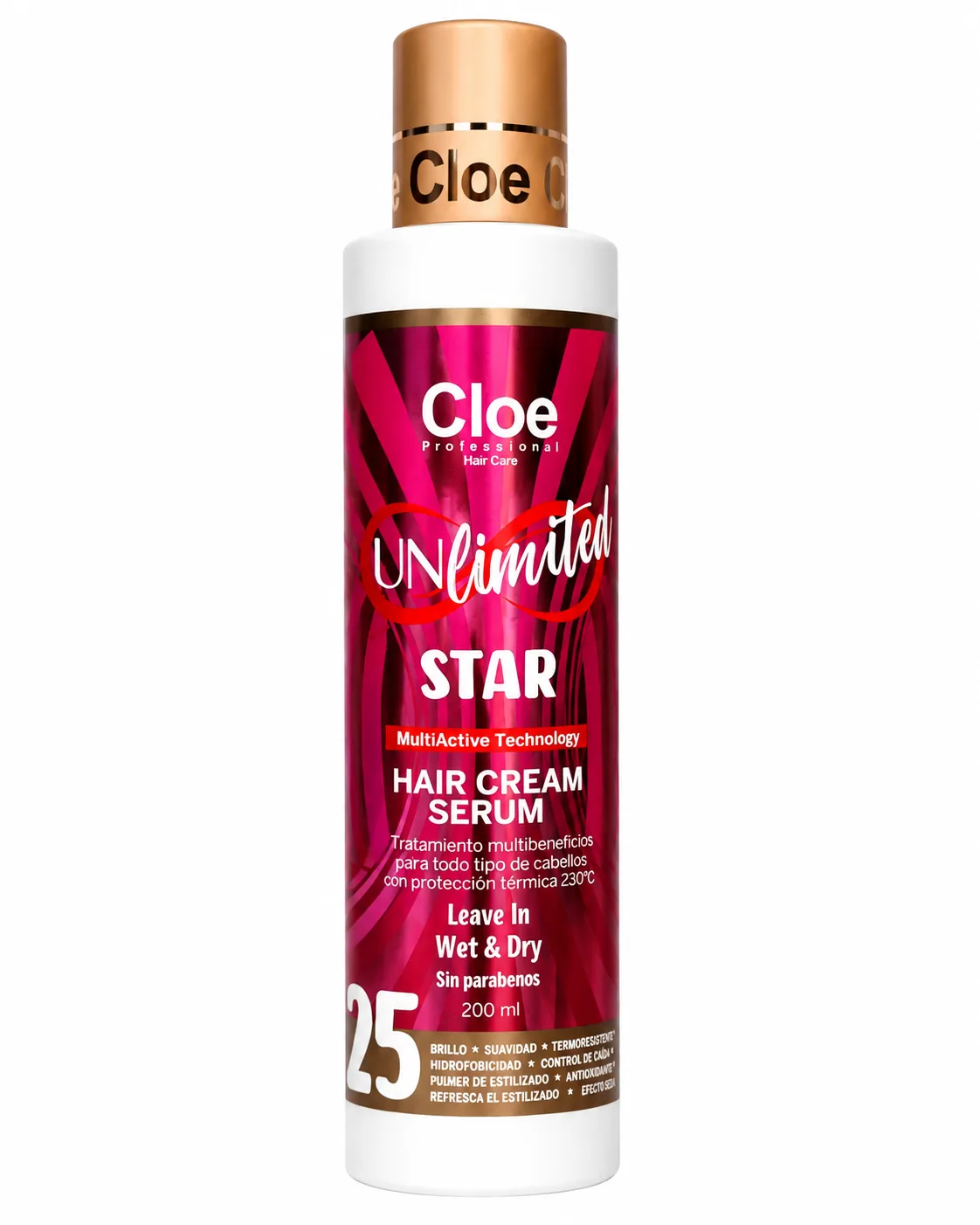 Cloe Professional multibeneficios 25 Beneficios