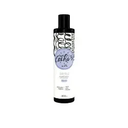 Shampoo Meu Cacho Minha Vida Argan 400ml | Limpieza Suave para Rizos