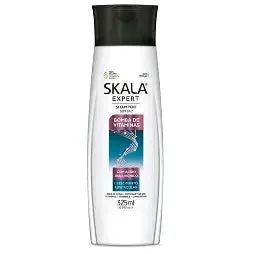 Shampoo Skala Bomba de Vitaminas 325ml | Fortalecimiento