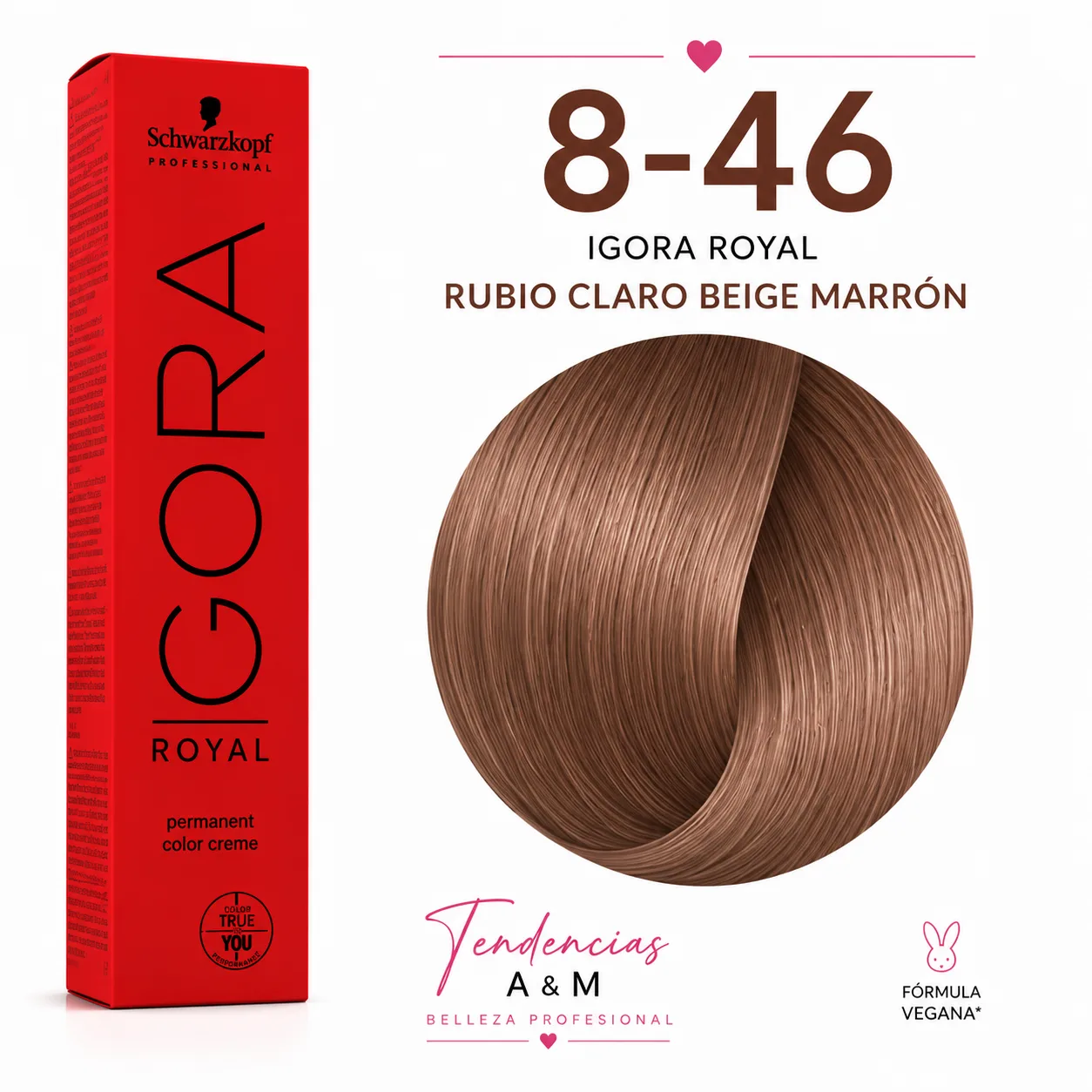 Igora royal 8-46 tendencia